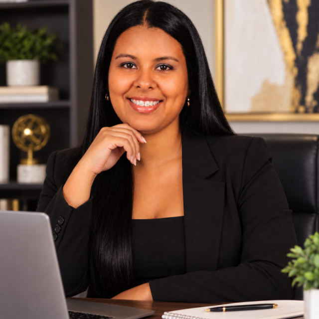 Willianna Carrasco, fundadora de Acosta Business